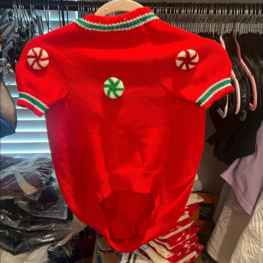 Anthropologie Found Dog Sweater, XL NWT